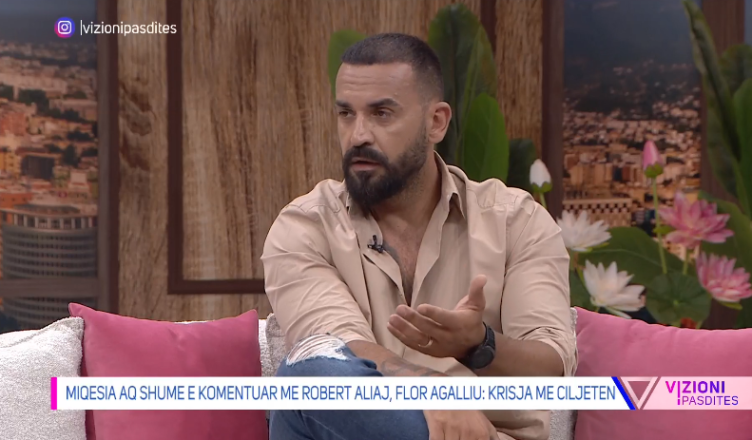 Doli i dyti në garën e “Ferma VIP”, Florian Agalliu: Më penalizoi sinqeriteti