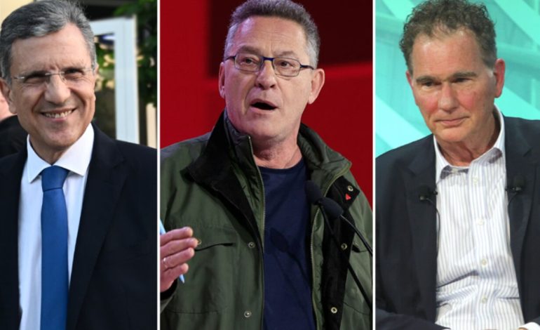 Zgjedhjet e PE/ Shtatë parti greke fitojnë vende në Parlamentin Evropian, Beleri renditet i katërti mes 7 deputetëve të Partisë Demokracia e Re