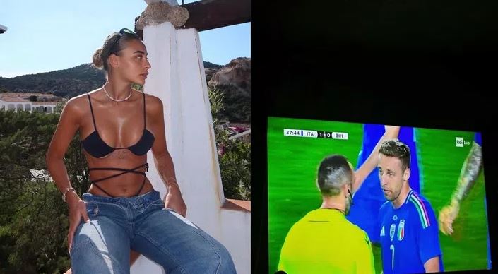 “Chiara provokuese?”, Davide Frattesi: E bllokova motrën në rrjetet sociale