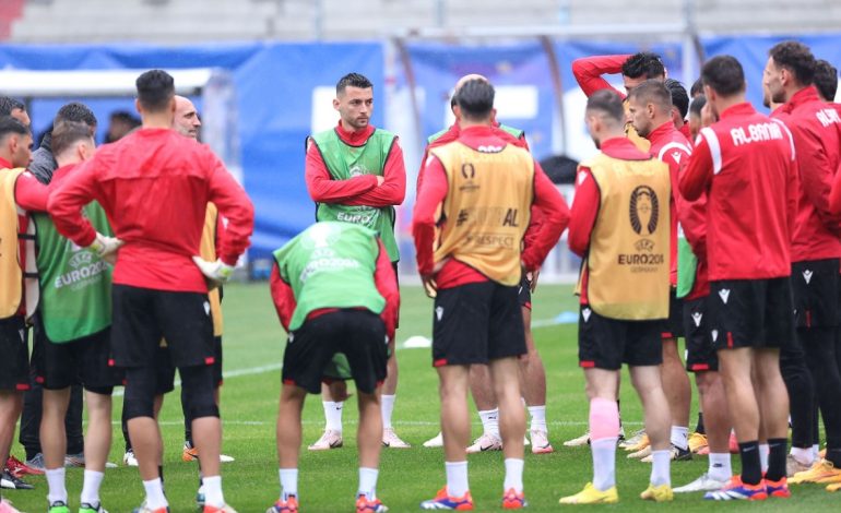 Sot përballja në Hamburg/ Ndryshime në mbrojtje dhe mesfushë, ja si pritet të luajë Shqipëria ndaj Kroacisë