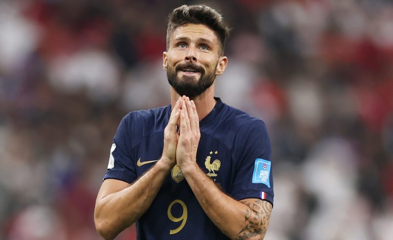 Giroud optimist pas barazimit me Holandën: E kemi fatin e grupit në dorën tonë
