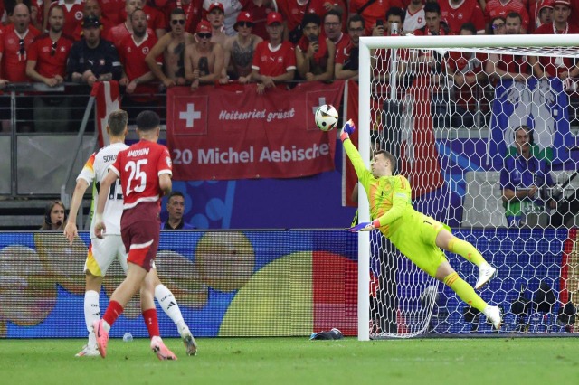 Nojer vlerëson Xhakën: Ka goditje brilante, Zvicra mund të na kishte mundur