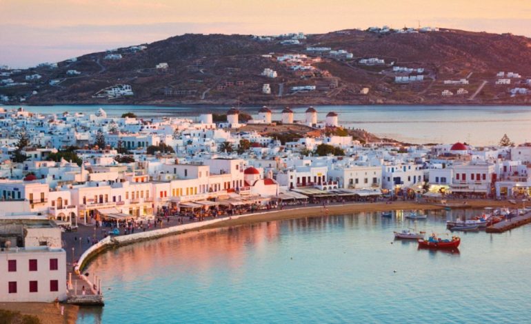 Pritet numër i lartë i vizitorëve, Greqia merr masa kundër hiperturizmit