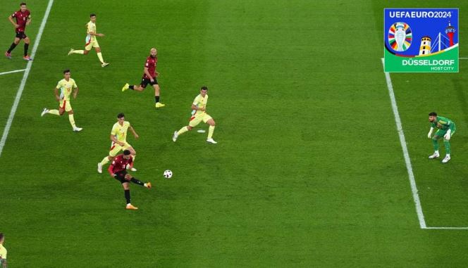 VIDEO/ Zemra nuk mjafton, mbyllet rrugëtimi i Shqipërisë në “Euro 2024”, disfatë ndaj Spanjës