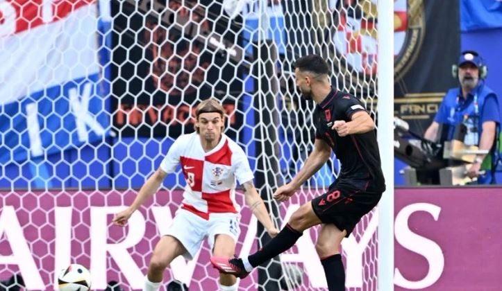 “Kroacia me shpatulla pas murit”/ Nga “Gazetta dello Sport” te “Marca” e “The Guardian” çfarë shkruajnë mediat botërore për barazimin e Shqipërisë