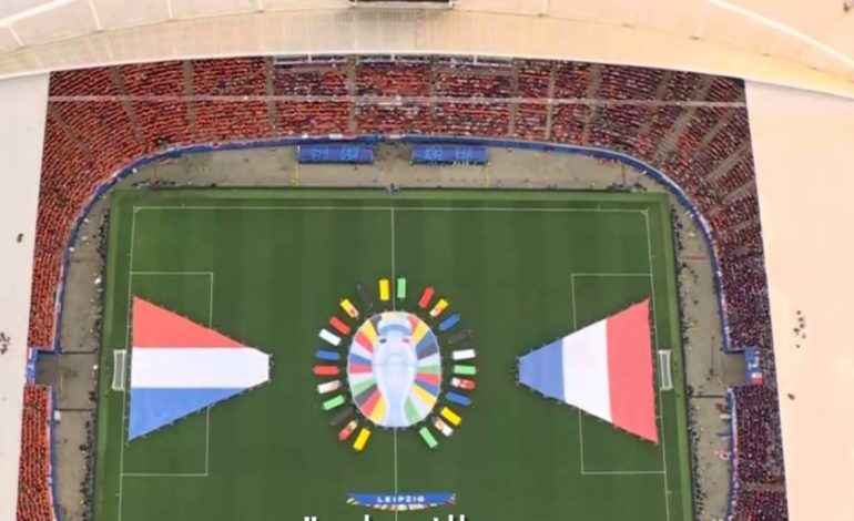 LIVE HOLANDË-FRANCË/ Spektakël i garantuar në Leipzig, starton sfida mes dy pretendenteve