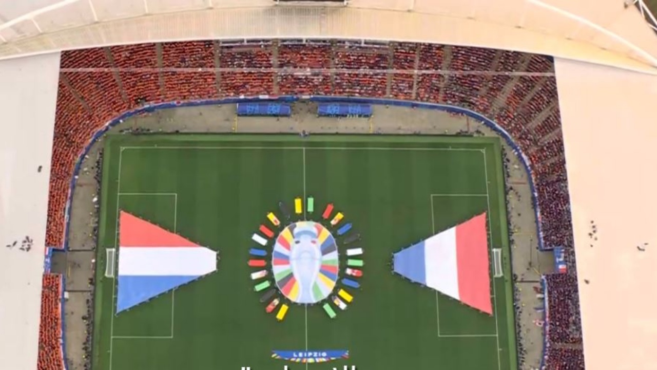 LIVE HOLANDË-FRANCË/ Spektakël i garantuar në Leipzig, starton sfida mes dy pretendenteve