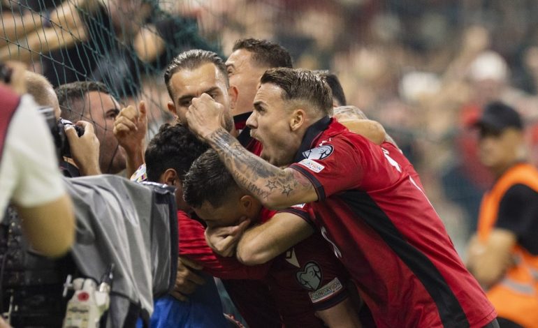 Sylvinho vendos për formacionin kundër Liechtensteinit, risi në sulm