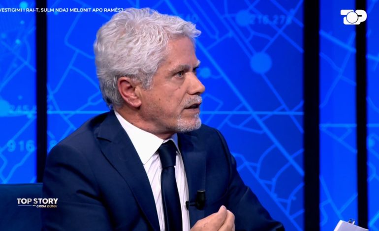 “Unë me gazetarin e RAI-t nuk ulem as për kafe”, analisti për investigimin: Unë me reportazhet e tyre s’merrem fare, erdhi ky të tregojë krimin në Shqipëri?!