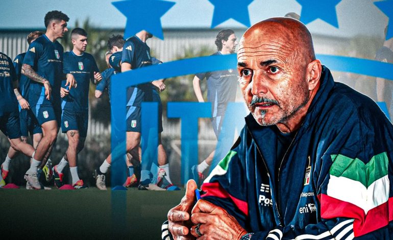 Lista e plotë e Italisë për Euro 2024, trajneri Spalleti largon 3 lojtarë