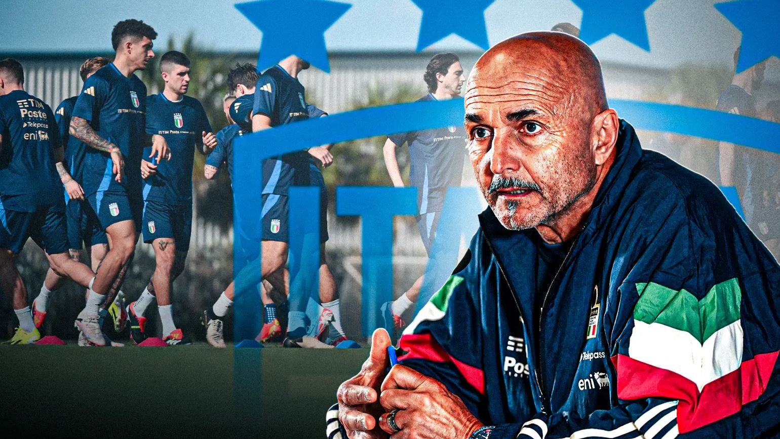 Lista e plotë e Italisë për Euro 2024, trajneri Spalleti largon 3 lojtarë