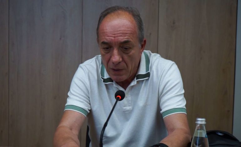 Besa e Kavajës, prezantohet Josa: Bëjmë maksimumin për arritjen e objektivave, këtu me shumë dëshirë