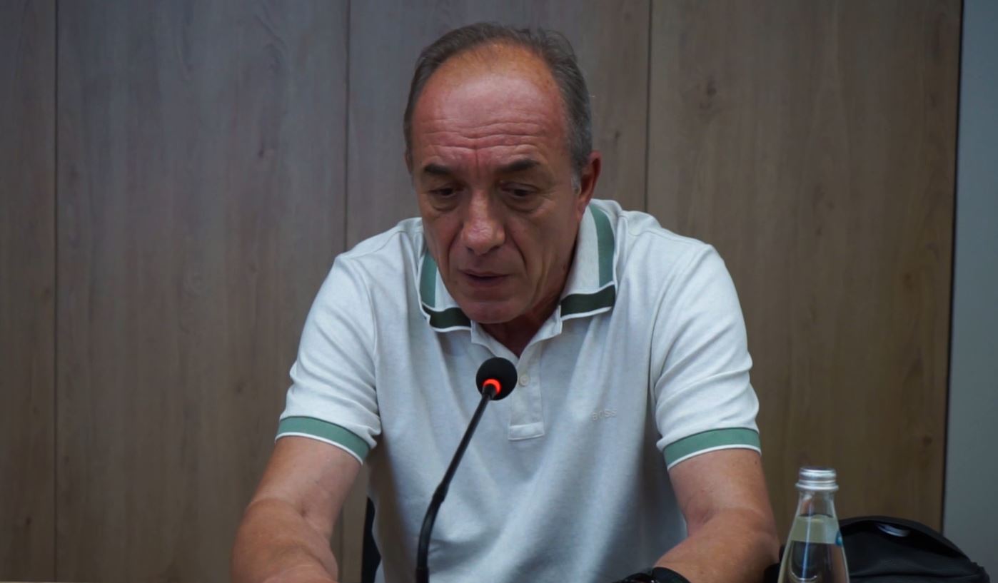 Besa e Kavajës, prezantohet Josa: Bëjmë maksimumin për arritjen e objektivave, këtu me shumë dëshirë