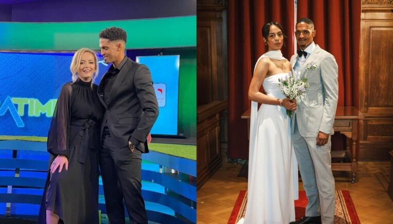 Ish i dashuri i Adriana Matoshit i jep fund beqarisë, martohet me partneren e re