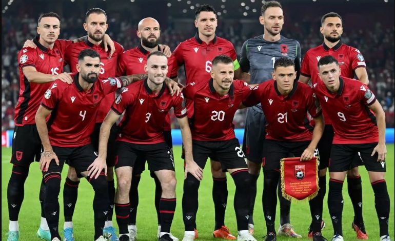 Shqipëria e rekordeve në “Euro2024”, Mitaj “thyen” Hysajn, por nuk feston gjatë, Berisha “rrëmben” podin