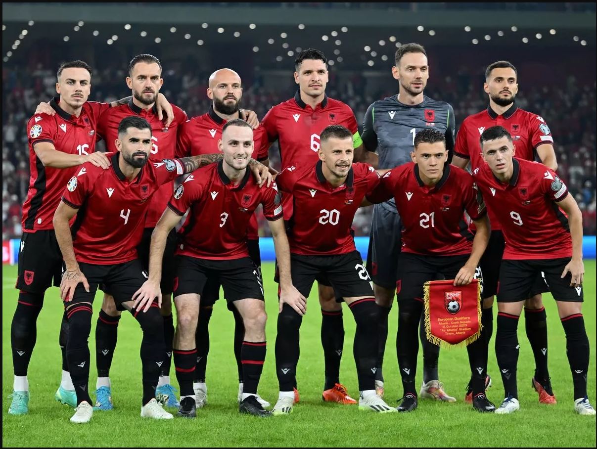 Shqipëria e rekordeve në “Euro2024”, Mitaj “thyen” Hysajn, por nuk feston gjatë, Berisha “rrëmben” podin