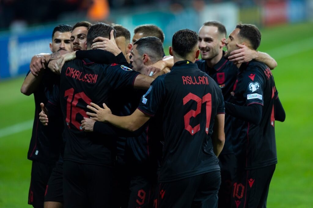 Mediat në Itali: Shqipëria mund të jetë “hirushja” e EURO 2024