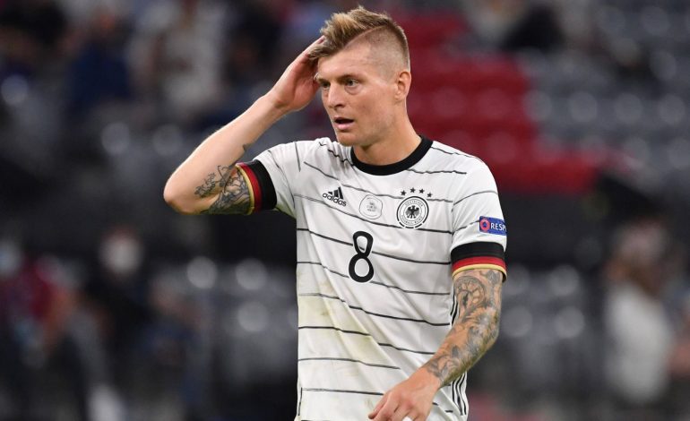 Kroos: Wirtz-Musiala si Bellingam? Asnjë krahasim mes lojtarëve