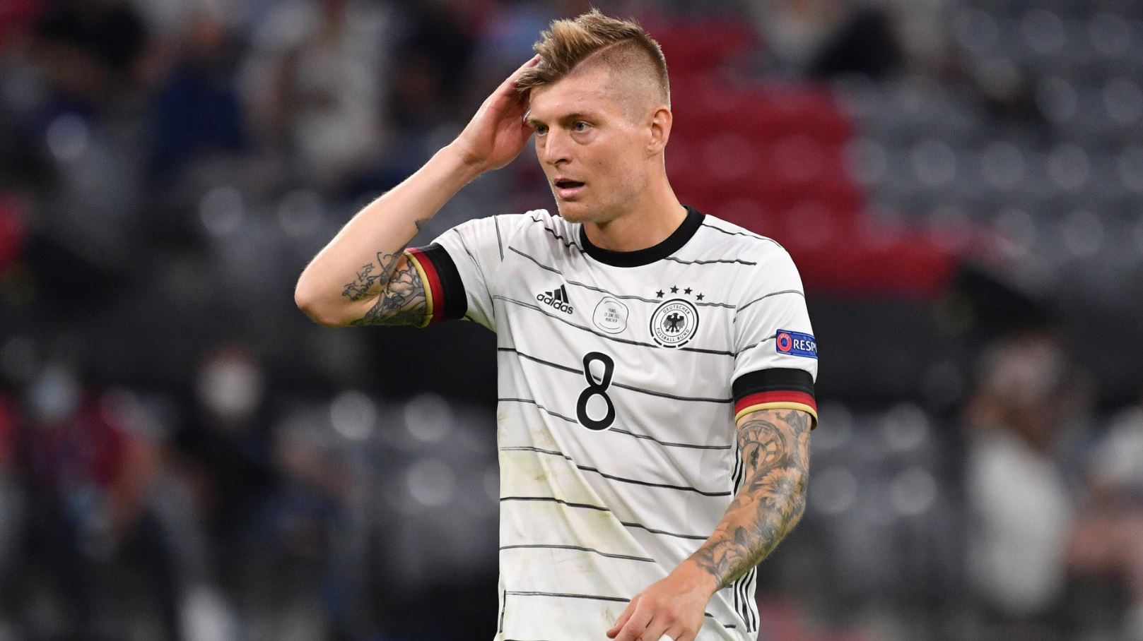 Kroos: Wirtz-Musiala si Bellingam? Asnjë krahasim mes lojtarëve