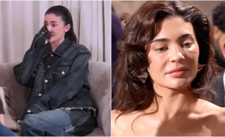 “Dukesh e vjetër”/ Kylie Jenner shpërthen në lot pasi lexon komentet në rrjet