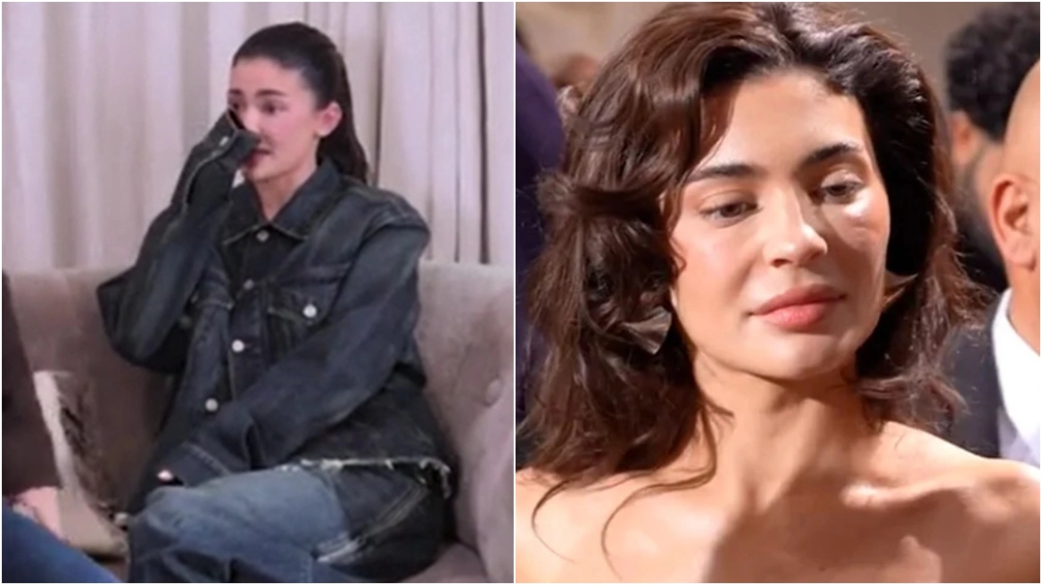 “Dukesh e vjetër”/ Kylie Jenner shpërthen në lot pasi lexon komentet në rrjet
