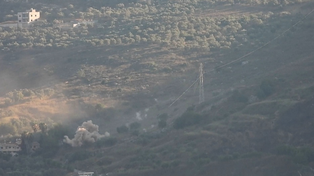 Izraeli, luftë dhe në Liban/ Hezbolla qëllon qytetet izraelite, ushtria përgjigjet! Izraeli kërkon armë në SHBA