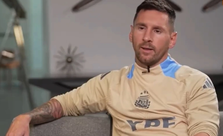 “Skuadra më e mirë në botë është Real Madrid”/ Messi shokon me deklaratën e fundit