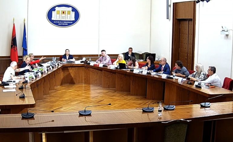 Sot pyeten audituesit e KLSH/ Opozita kërkon mos praninë e Ekonomit, rrëzohet kërkesa në Komisionin Hetimor të Shëndetësisë