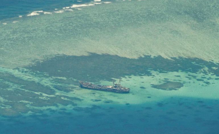 Tensionet në Azi arrijnë kulmin, anija kineze përplaset me atë filipinase. SHBA dënon veprimet e Pekinit