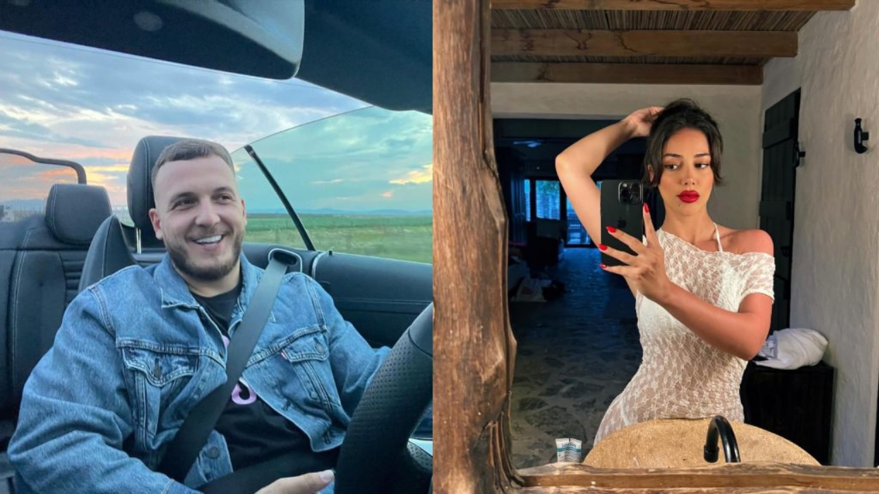 Lotina poston videon e ëmbël me Mozzik por ja çfarë bie në sy