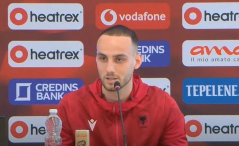 “Ç’na tha Sylvinho pas Italisë”, Mitaj: Broja mund të jetë heroi ndaj Kroacisë