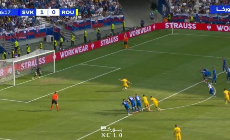 LIVE SLLOVAKI-RUMANI/ Skuadrat e kualifikuara momentaliht, starton pjesa e dytë në Frankfurt (VIDEO)