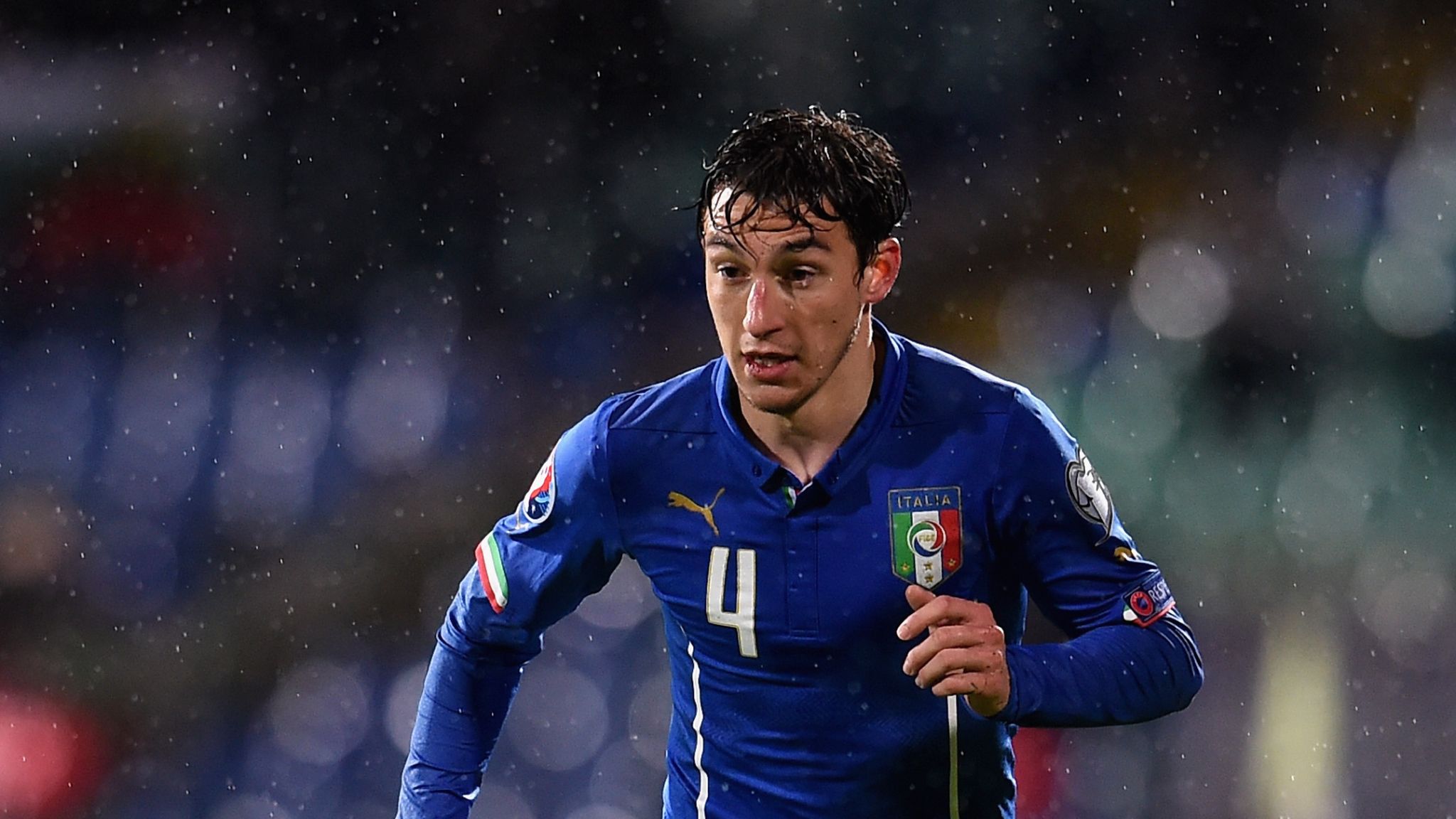 Italia, Darmian besimplotë: Skuadë e aftë për të bërë diçka të mirë në Europian
