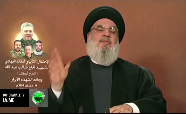 Hezbollahu kërcënon Izraelin: Gati për luftë, s`do keni ku të fusni kokën!