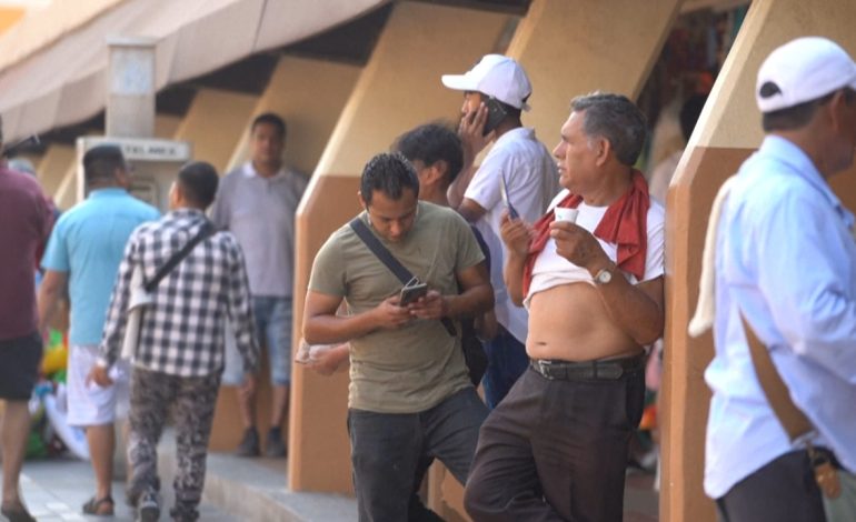 “Nuk marrim frymë”, dhjetëra të vdekur nga vapa në Meksikë: 4 herë më vdekjeprurëse!