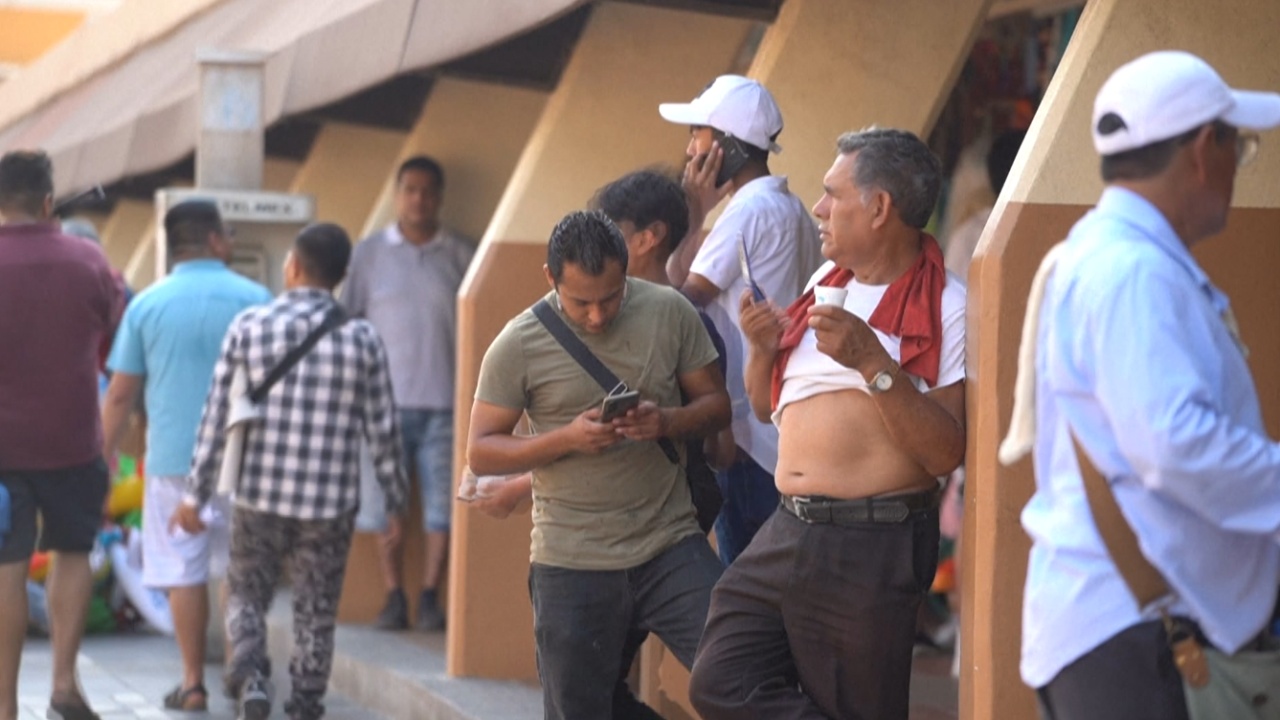 “Nuk marrim frymë”, dhjetëra të vdekur nga vapa në Meksikë: 4 herë më vdekjeprurëse!