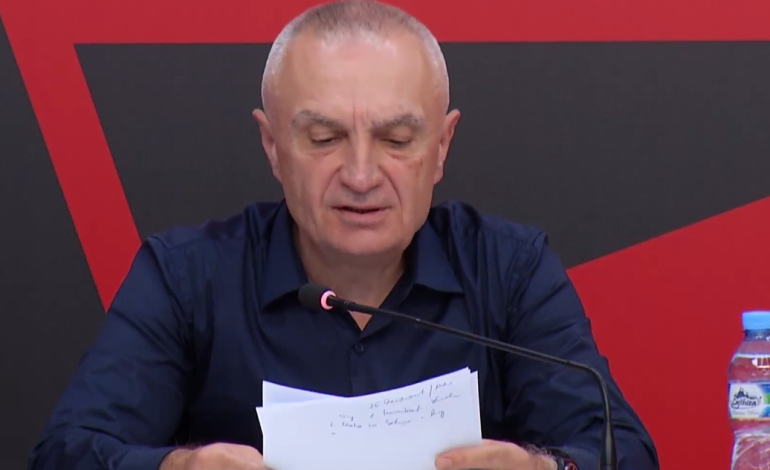 “Nuk po ndahem me një grua për një grua tjetër”, Meta flet për divorcin me Kryemadhin: U kërkoj ndjesë fëmijëve të mi, marrëdhënia jonë u kris pas…