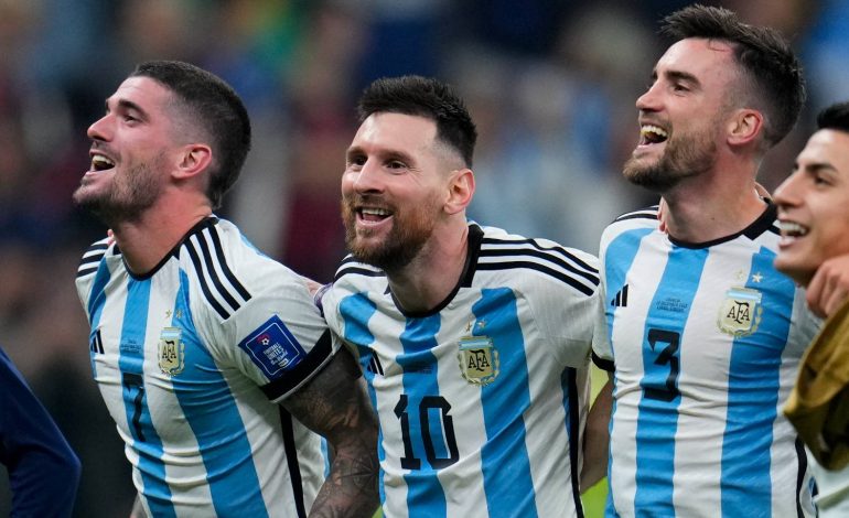 Messi: Kishte presion të madh, tifozët duan që Argjentina të fitojë gjithmonë trofe