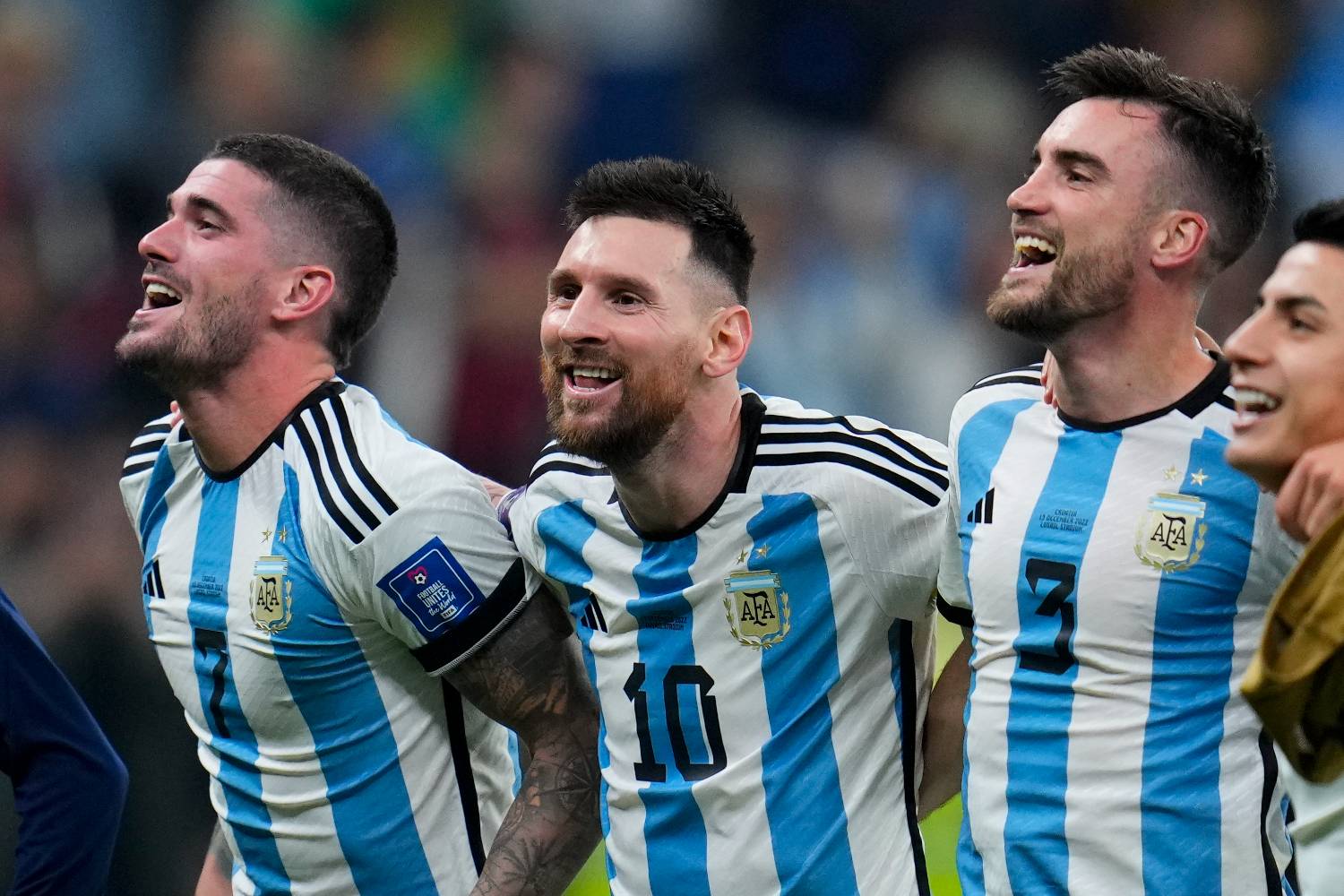 Messi: Kishte presion të madh, tifozët duan që Argjentina të fitojë gjithmonë trofe