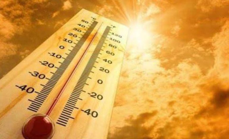 Ditë dhe natë afrikane! Këtë të mërkurë temperaturat nën hije shkojë deri në 41 gradë celsius, si pritet të jenë ditët në vijim