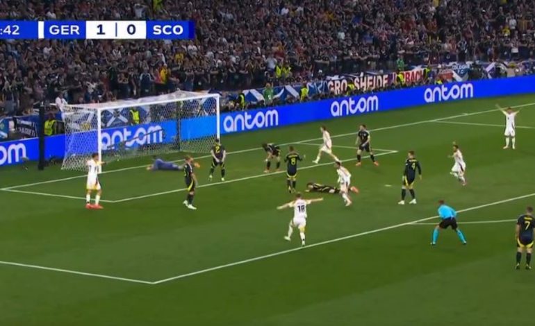 LIVE GJERMANI-SKOCI/ Spektakël nga “Panzerat”, vjen goli i dytë në Mynih (VIDEO)