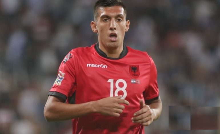 “Të gjithë të bashkuar mund t’ia dalim”,  Sylvinho e la jashtë Europianit, mesazhi i Myrto Uzunit në mbështetje të Kombëtares