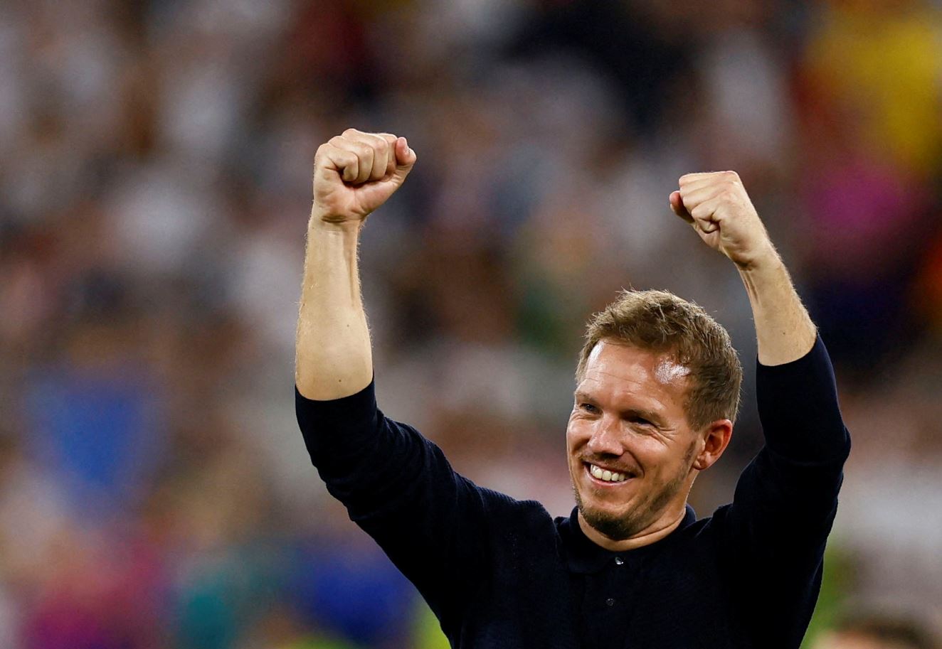 “Ishte një ndeshje e egër”, Nagelsmann përkëdhel “vogëlushët” e tij, Gjermania e kthen në festë