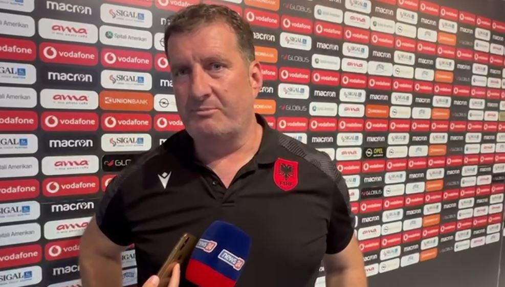 Shqipëria e Femrave në Play Off të Europianit, trajneri Grima: E merituam, vijojmë në këtë rrugë