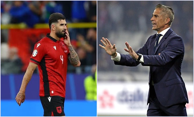 A do të luajë Hysaj? Sylvinho shuan dilemat: Lojtar me eksperiencë…