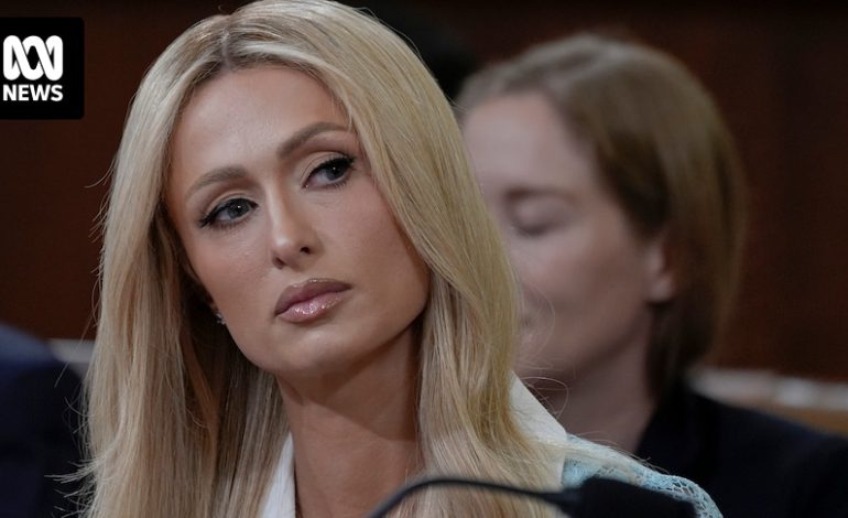 Rrëfimi tronditës i Paris Hilton në Kongresin Amerikan: Jam përdhunuar