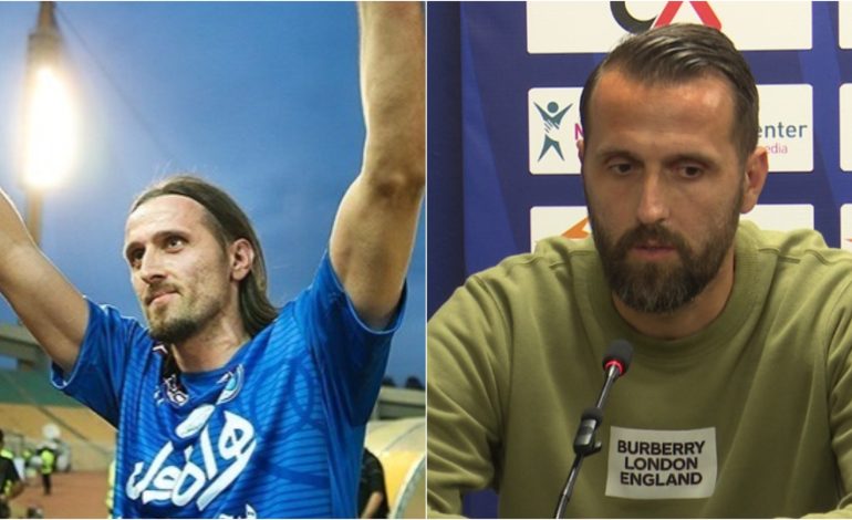 Ekskluzive/ Shkroi historinë në futbollin shqiptar, rrëfehet Pero Pejic: Shqipëria luan si grup, Kroacia të ketë kujdes nga…