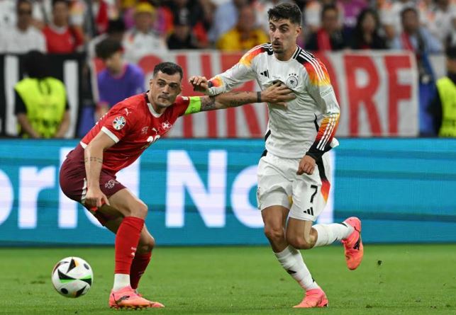 VIDEO/ Gjermania barazon në fund Zvicrën, Hungaria befason Skocinë dhe merr 3 pikë