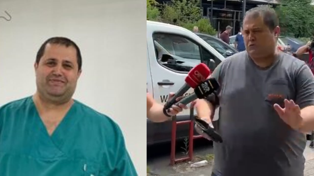 “Mos shih shumë filma! Ja do qaj tani”, babai i përfshirë në skandalin e Onkologjikut, vajza e mjekut Edmond Gashi ironi me qytetarët