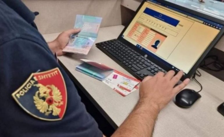 “Mirëmëngjes o më i madhi në vend”, TCH zbardh përgjimet, si shqiptari siguroi pasaportën false sllovene nga agjencia: Tre ditë t’i vonoj, pa merak